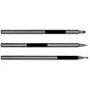 Image de XtremeMac XWH-STY-83, Toutes marques, Noir, Argent, Capacité, Aluminium, 155 mm, 9 mm