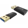 Image de Vision TC-USB3AC/BL, Noir