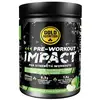 Image de Pré-entraînement Impact Gold Nutrition Pomme Verte - 400 g Taille unique GN61166