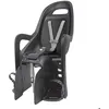 Image de Porte-bébé de randonnée Polisport Groovy CFS - Noir et gris foncé - Jusquà 22kg en occasion ou reconditionné