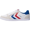 Image de Baskets Hummel Slimmer stadil Blanc 42 063512-9228