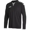 Image de Maillot manches longues enfant Hummel hmlCORE Poly Noir 10/12 ans 104615-2005