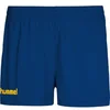 Image de Short femme Hummel hmlCORE Bleu XS 011086-7725