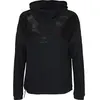 Image de Sweatshirt à capuche Hummel hmldeep Noir XS 206235-2001