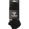 Image de Chaussettes courtes femme Hummel hmlchevron (x6) Noir 36/40 213250-2001