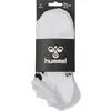 Image de Chaussettes courtes femme Hummel hmlchevron (x6) Blanc 46/48 213250-9001