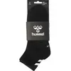 Image de Chaussettes mi longues femme Hummel hmlchevron (x6) Noir 46/48 213252-2001