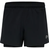 Image de Short femme Newline core Noir XS MAG2344653
