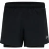 Image de Short femme Newline core Noir XS 500112-2001