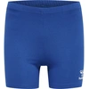 Image de Short femme Hummel hmlhmlCORE volley hipster Bleu L 213925-7045