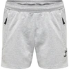 Image de Short femme Hummel Move Grid Gris L 214797-2006
