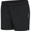 Image de Short femme Hummel Move Grid Noir S 214799-2001