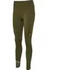 Image de Legging femme Newline Chicago Marron XS 500263-8222