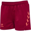 Image de Short coton femme Hummel hmlOFFGrid Rouge XS 216133-3135