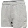 Image de Short femme Hummel Red Basic Gris XL 216972-2006