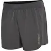 Image de Short femme Hummel Vital Woven Gris XS 219188-1025