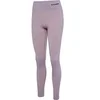 Image de Legging sans couture femme Hummel Clea Mid Violet M 210511-3318