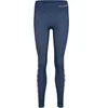 Image de Legging mi-haut femme Hummel MT Blaze Bleu M 219437-7954