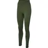 Image de Legging sans coutures femme Hummel Clea Vert XS 210511-6159
