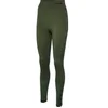 Image de Legging sans coutures femme Hummel Clea Vert S 210511-6159