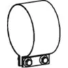 Image de Collier de serrage, échappement DINEX 51893