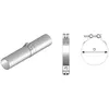 Image de Collier de serrage, échappement DINEX 99944