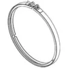 Image de Collier de serrage, échappement DINEX 8AL006