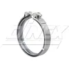 Image de Collier de serrage, échappement DINEX 8AL012