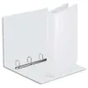 Image de Classeur personnalisable deux faces Esselte - 4 anneaux - PVC blanc - dos 5 cm
