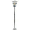 Image de Potelet extérieur e27 max 60W gris Vejers h.82 cm NORDLUX
