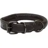 Image de Collier pour chien cuir Catago Marron XL 300325002