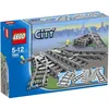 Image de LEGO® City 7895 Les Aiguillages en occasion ou reconditionné