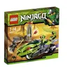 Image de Lego Ninjago Playthème La Moto Serpent De Lasha en occasion ou reconditionné