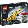 Image de Lego Technic - La Grue Sur Chenille en occasion ou reconditionné