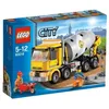Image de Jeu de construction LEGO - La bétonnière LEGO - Mixte - A partir de 5 ans en occasion ou reconditionné