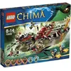 Image de Lego Chima Le Croc Navire Cragger 70006 en occasion ou reconditionné