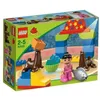 Image de Jeu de construction LEGO DUPLO - DUPLO - Le Numéro des Otaries - 25 pièces - Mixte - 24 mois et plus en occasion ou reconditionné