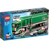 Image de LEGO City 60025 Le camion du Grand Prix en occasion ou reconditionné