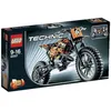 Image de Lego Technic 42007 La moto cross en occasion ou reconditionné