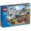 Image de Jeu de construction - LEGO - 60049 - Hélicoptère - 5 ans - Mixte en occasion ou reconditionné