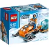 Image de LEGO® City 60032 La Motoneige en occasion ou reconditionné