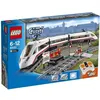 Image de LEGO® City 60051 Train de Passagers à grande Vitesse TGV en occasion ou reconditionné