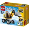 Image de LEGO® Creator 31014 La Pelleteuse en occasion ou reconditionné