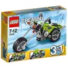 Image de LEGO®Creator 31018 Le Chopper en occasion ou reconditionné