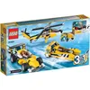 Image de LEGO Creator 31023 Les Bolides jaunes en occasion ou reconditionné