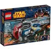 Image de Jeu de construction - 75046 - Vaisseau de la Police de Coruscant - LEGO Star Wars - 481 pièces en occasion ou reconditionné