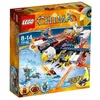 Image de LEGO Chima 70142 Le planeur Aigle de feu dEris en occasion ou reconditionné