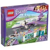 Image de Lego Friends - Laéroport de Heartlake City - 41109 - 7 ans - LEGO en occasion ou reconditionné