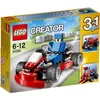 Image de LEGO® Creator 31030 Le Kart Rouge en occasion ou reconditionné