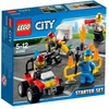 Image de LEGO® City 60088 Ensemble de démarrage Pompiers en occasion ou reconditionné